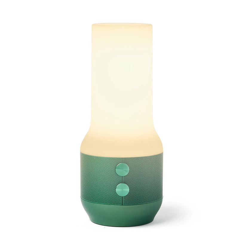 LED Tischleuchte & Lautsprecher TERRACE+ vers. Farben
