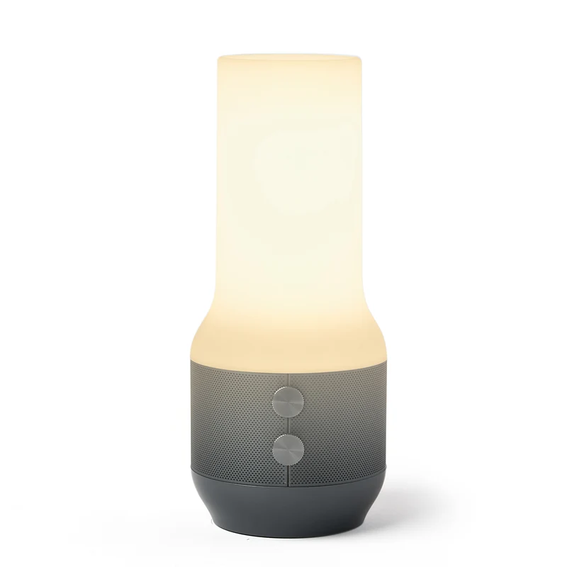 LED Tischleuchte & Lautsprecher TERRACE+ vers. Farben