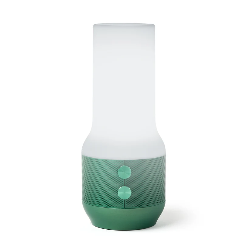 LED Tischleuchte & Lautsprecher TERRACE+ vers. Farben