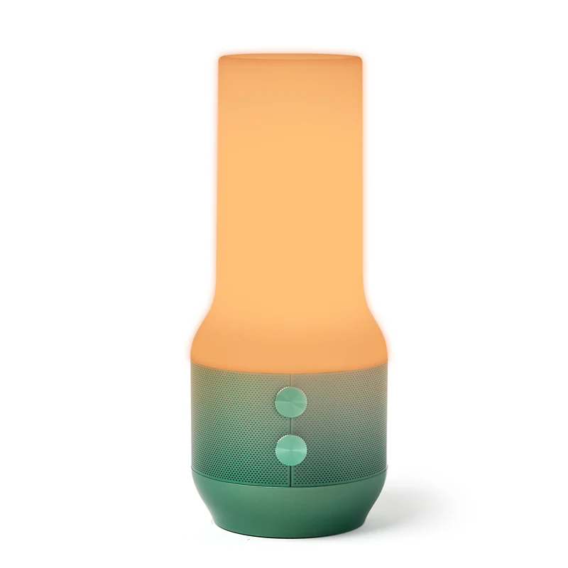 LED Tischleuchte & Lautsprecher TERRACE+ vers. Farben