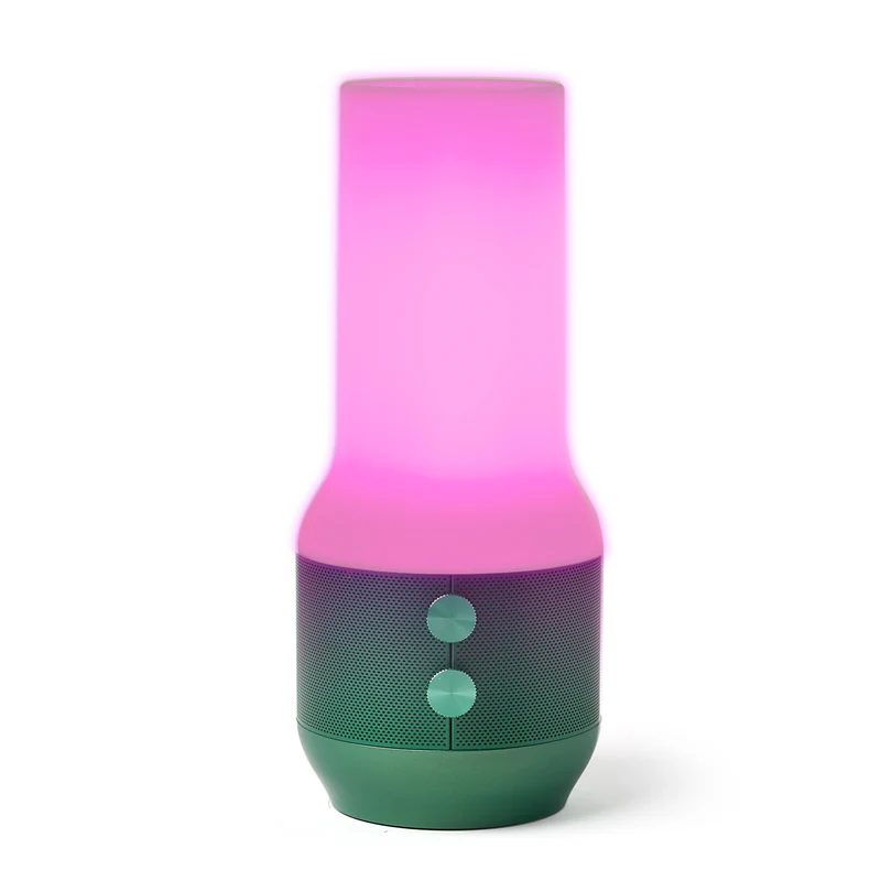LED Tischleuchte & Lautsprecher TERRACE+ vers. Farben