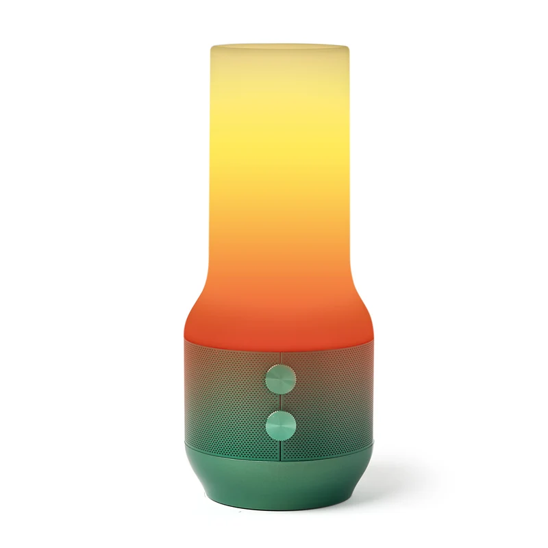 LED Tischleuchte & Lautsprecher TERRACE+ vers. Farben