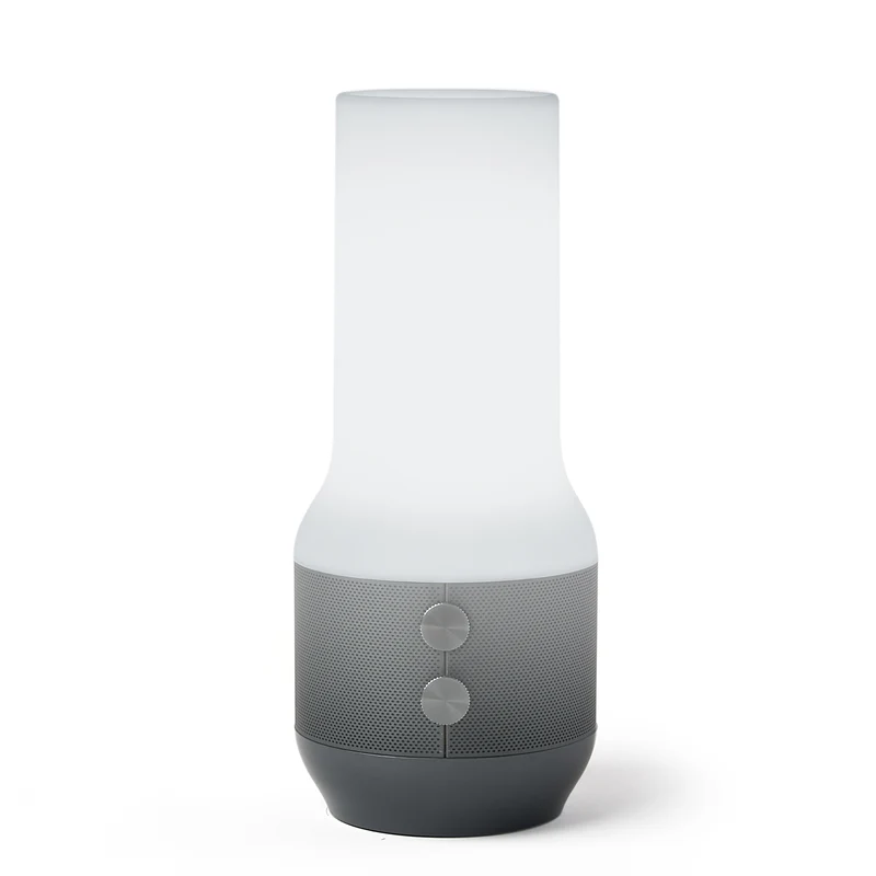 LED Tischleuchte & Lautsprecher TERRACE+ vers. Farben