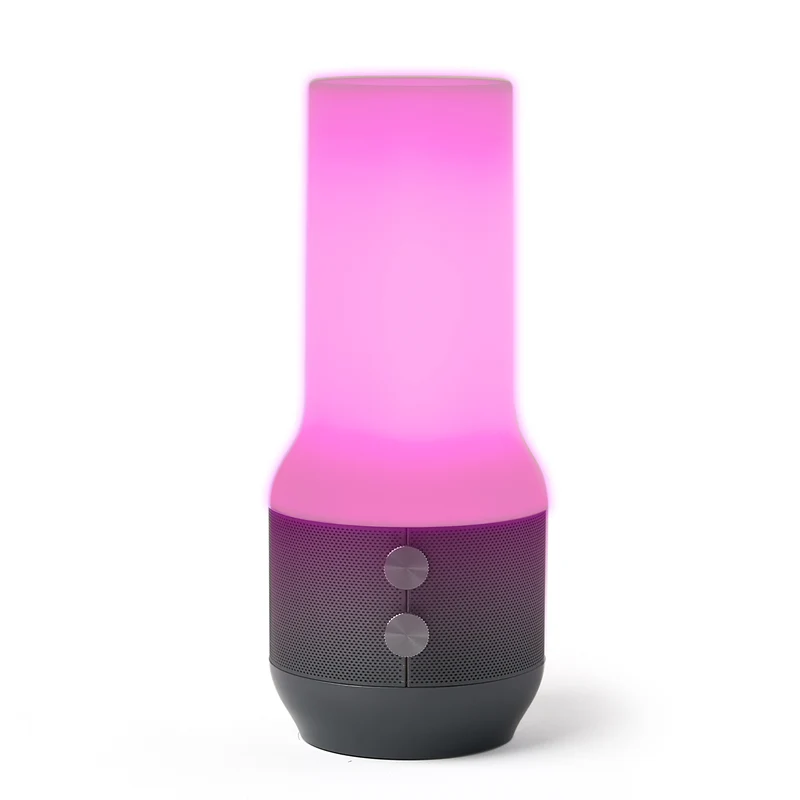LED Tischleuchte & Lautsprecher TERRACE+ vers. Farben