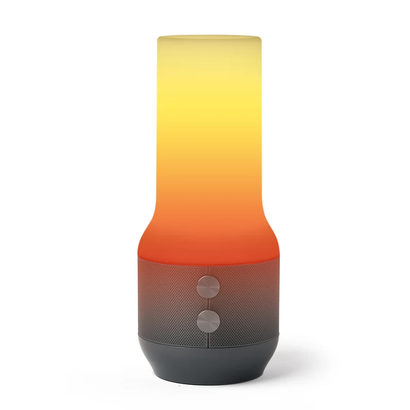 LED Tischleuchte & Lautsprecher TERRACE+ vers. Farben