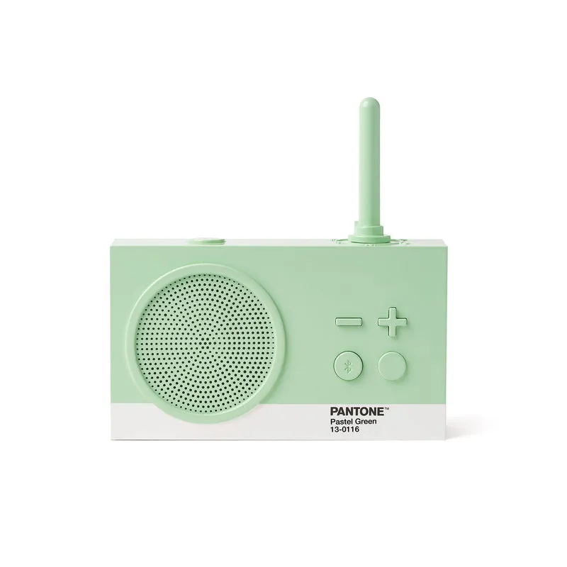 Lautsprecher THYKO 3 Lexon x Pantone vers. Farben
