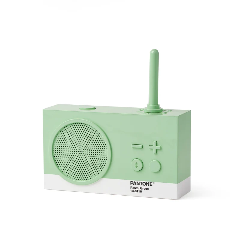 Lautsprecher THYKO 3 Lexon x Pantone vers. Farben