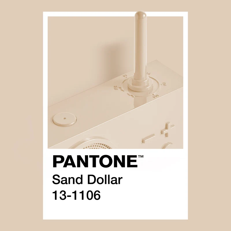 Lautsprecher THYKO 3 Lexon x Pantone vers. Farben