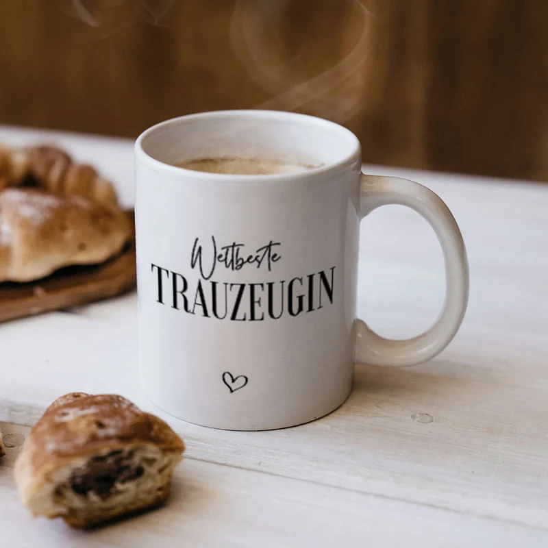 Geschenkset Trauzeugin