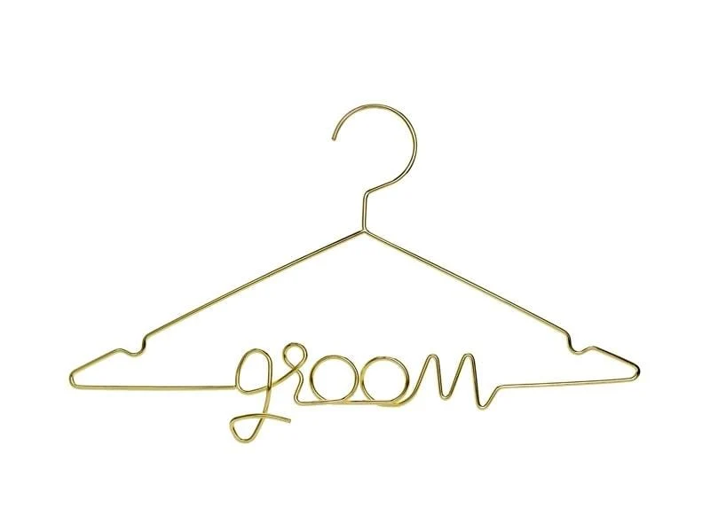 Kleiderbügel groom