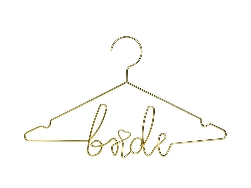 Kleiderbügel bride