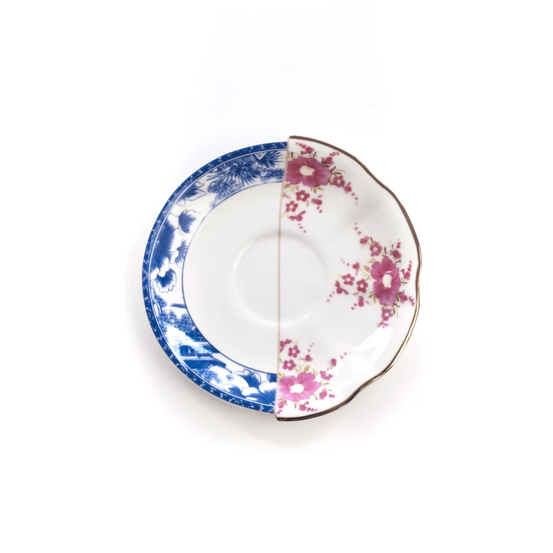 Teetasse Hybrid ZENOBIA 2er-Set, Porzellan