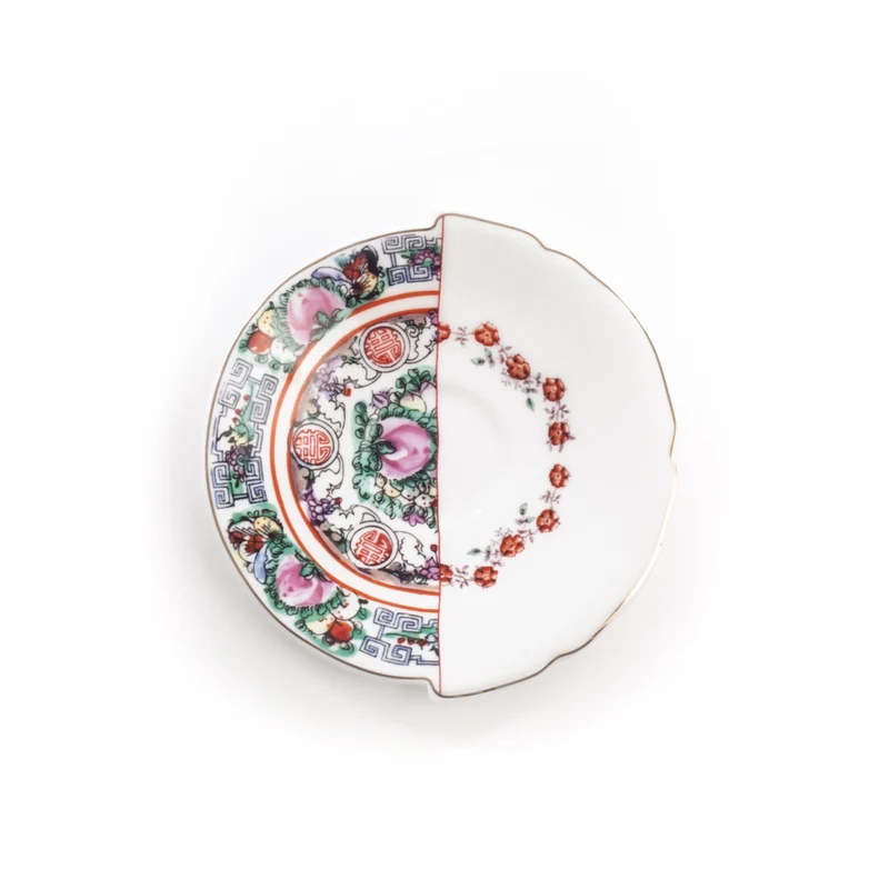 Kaffeetasse Hybrid TAMARA 2er-Set, Porzellan