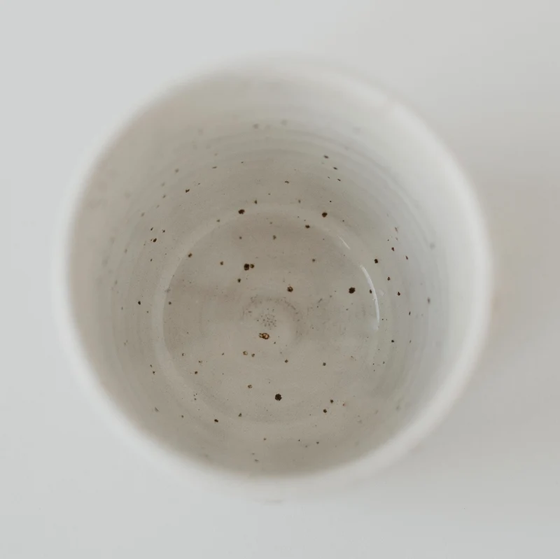 Eulenschnitt Becher Coffee Lover