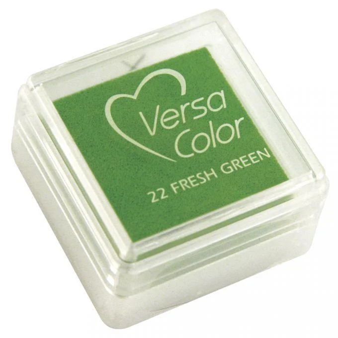 Stempelkissen, klein - verschiedene Farben