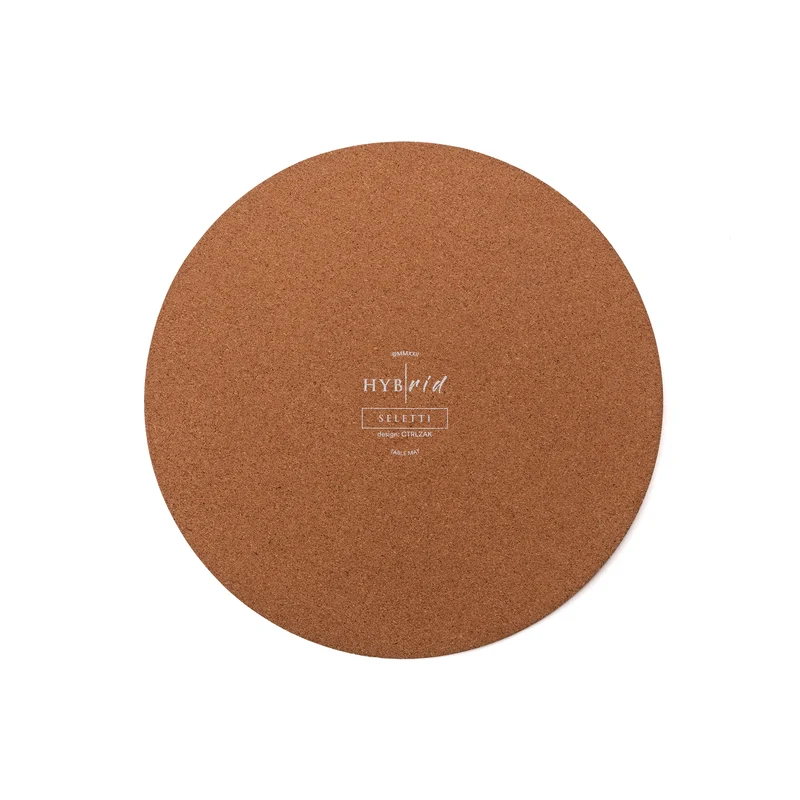 Platzset Hybrid HUARICANGA 2er-Set, Kork