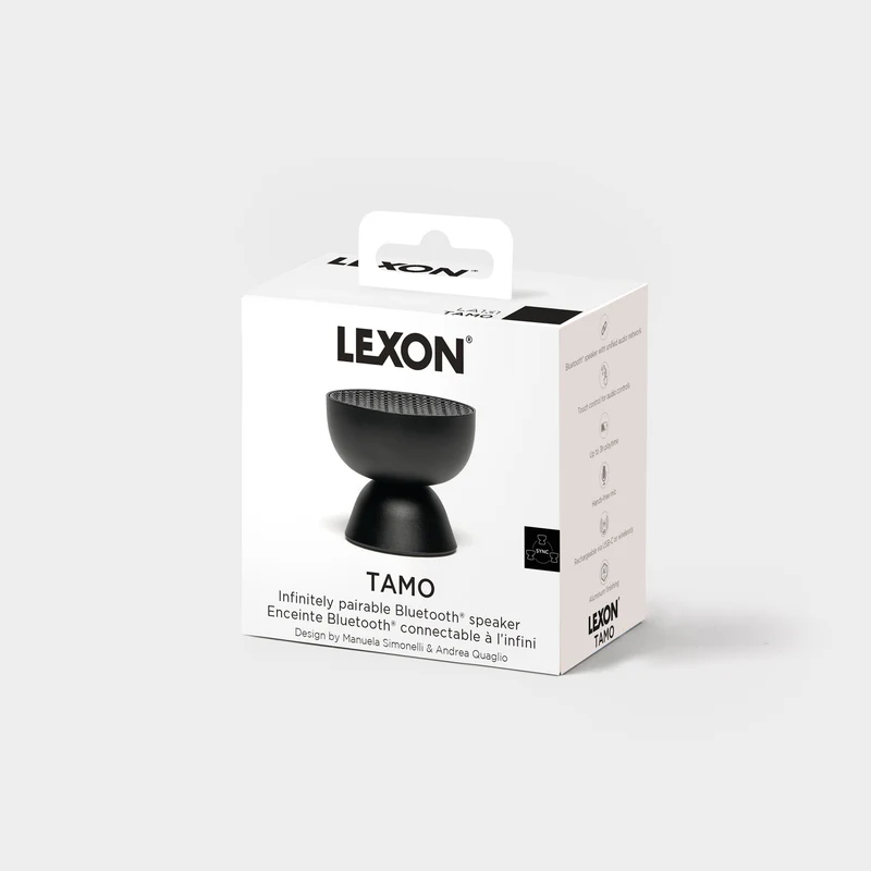 Bluetooth Lautsprecher TAMO, verschiedene Farben