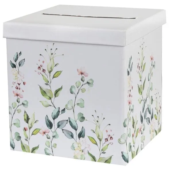 Briefbox Blütenzauber