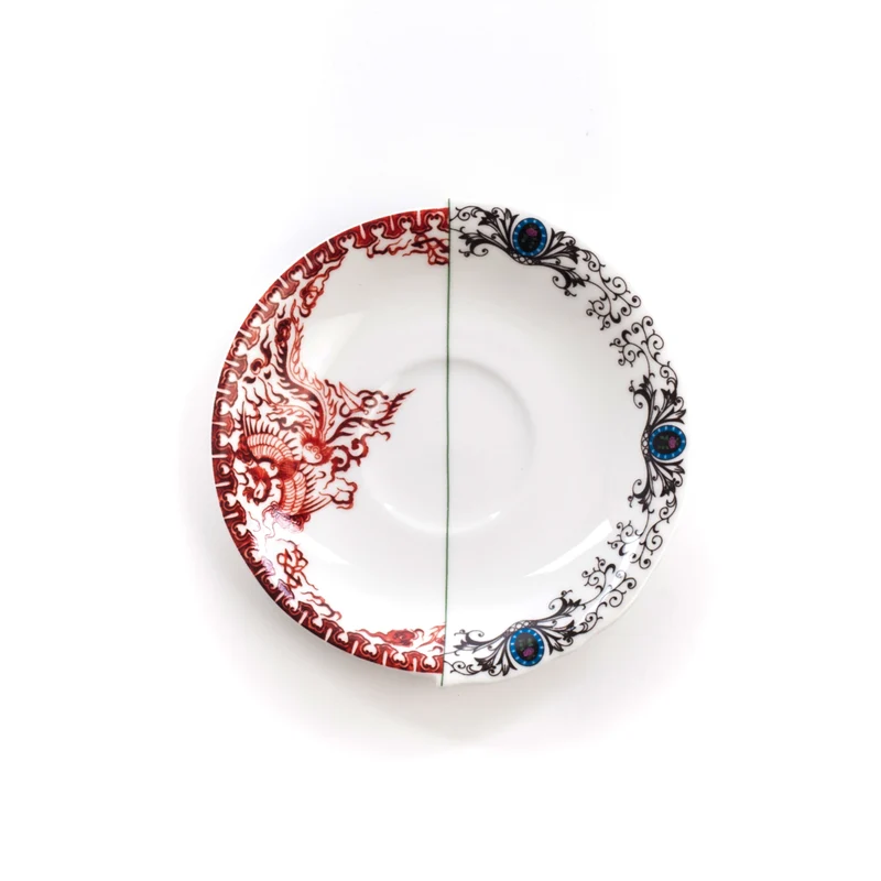 Teetasse Hybrid ZORA 2er-Set, Porzellan