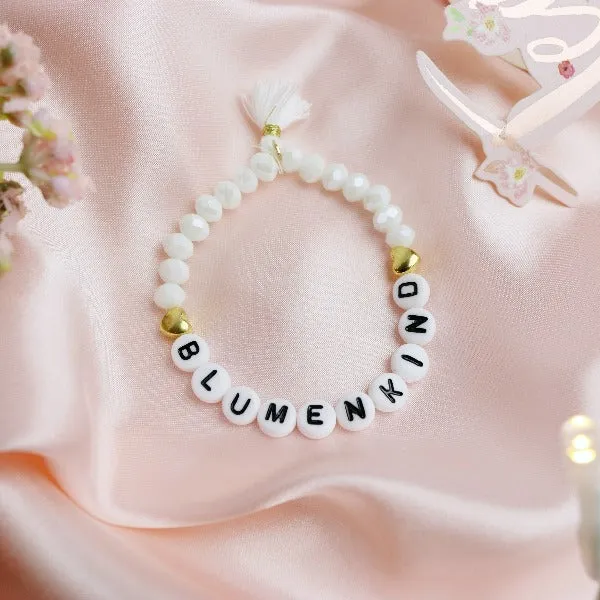 Armband Blumenkind