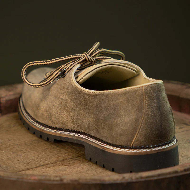 MeiSchua! Haferlschuhe August