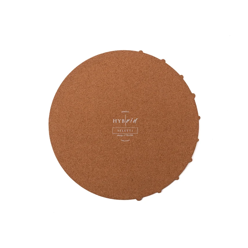 Platzset Hybrid WALATAH 2er-Set, Kork