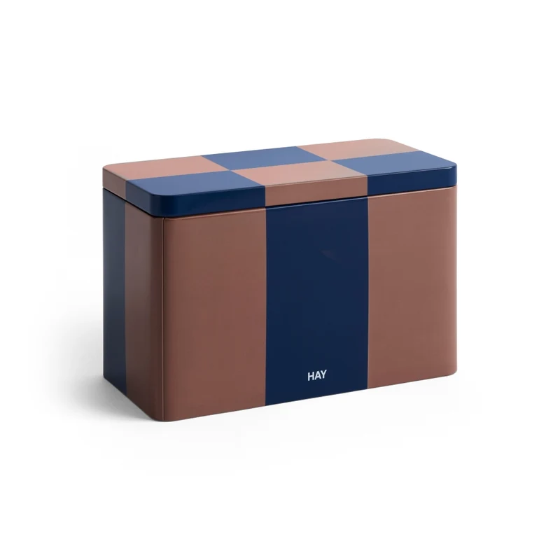 Keksdose Tin Container Medium - HAY