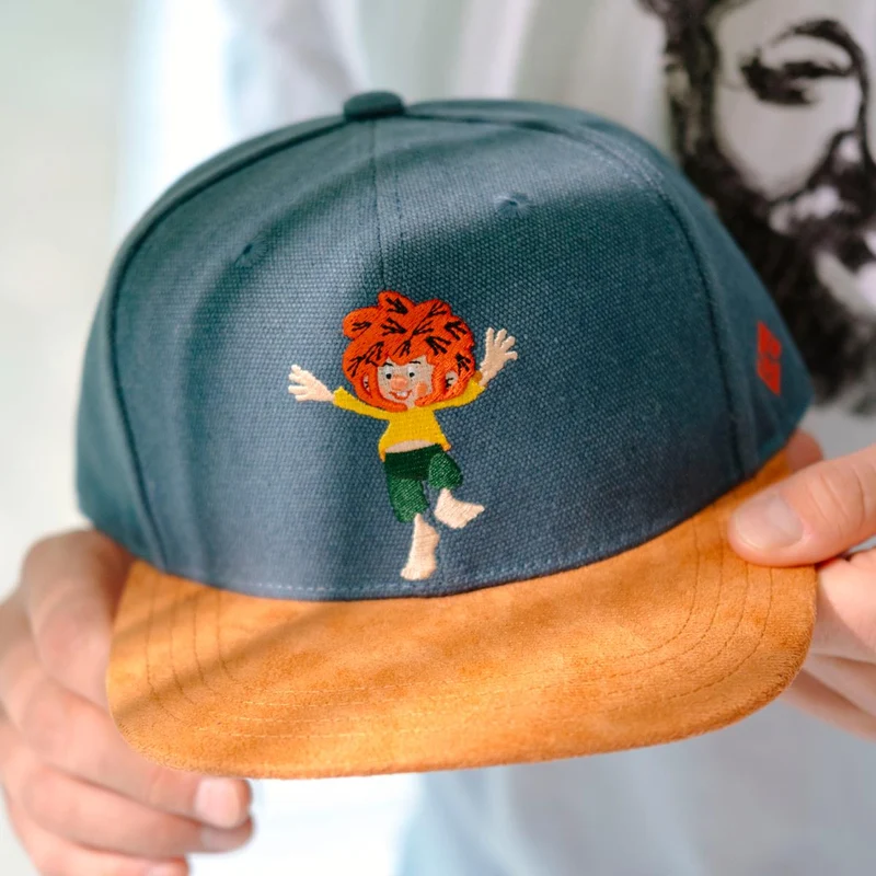 Bavarian Caps Pumuckl tanzt Hurra Hurra