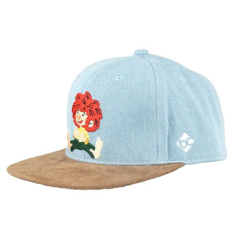 Bavarian Caps Pumuckl Denim