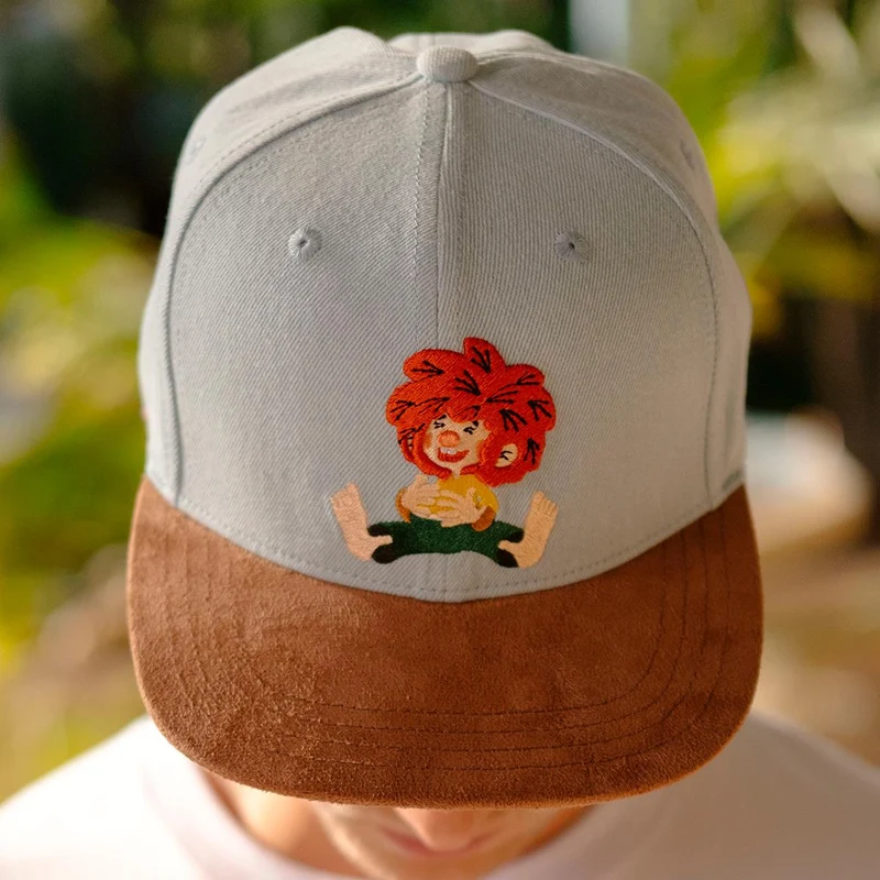 Bavarian Caps Pumuckl Denim