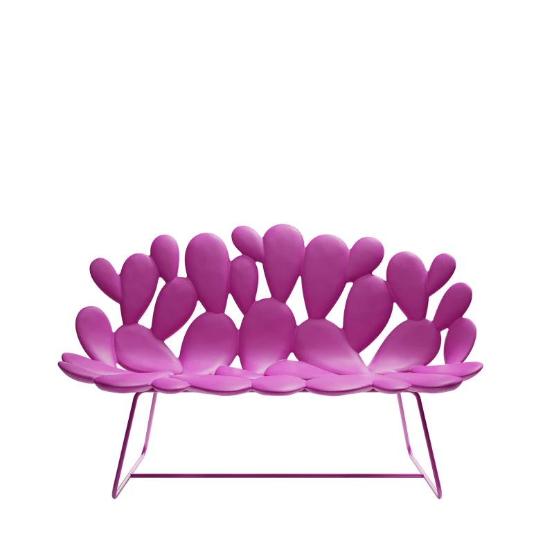 Sofa FILICUDI fuchsia oder pink