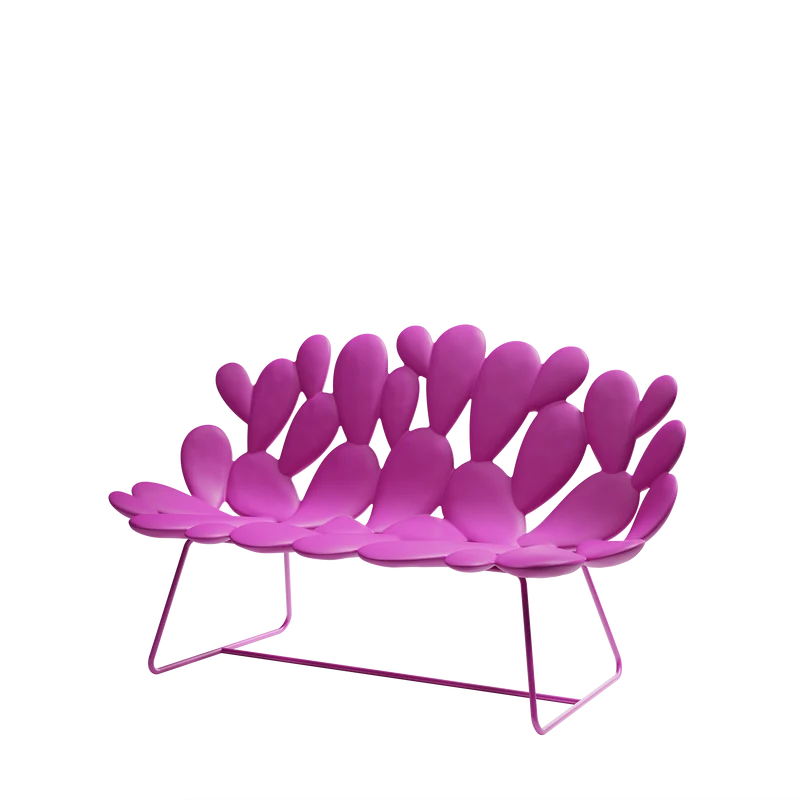 Sofa FILICUDI fuchsia oder pink