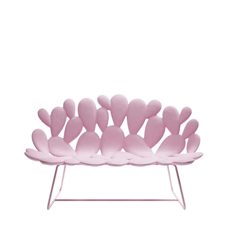 Sofa FILICUDI fuchsia oder pink