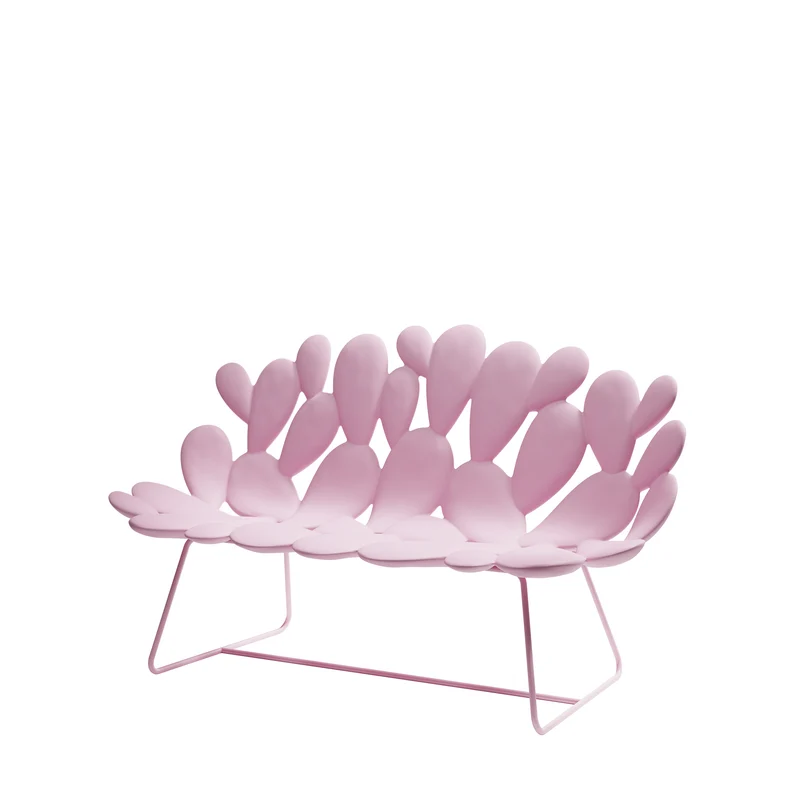 Sofa FILICUDI fuchsia oder pink