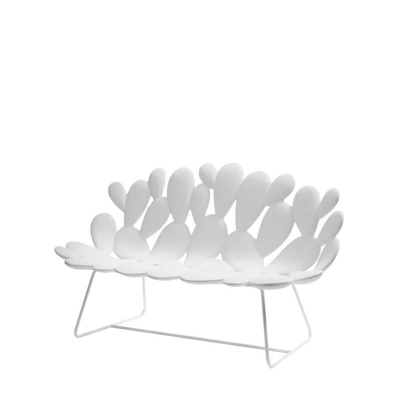 Sofa FILICUDI weiß oder gelb