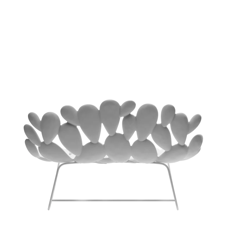 Sofa FILICUDI weiß oder gelb