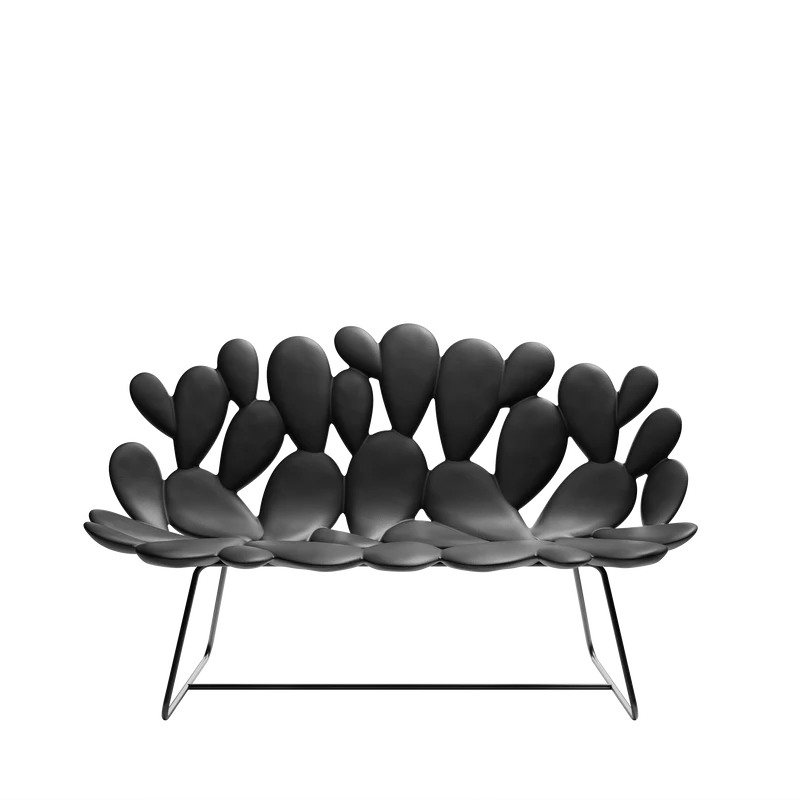 Sofa FILICUDI schwarz oder grün