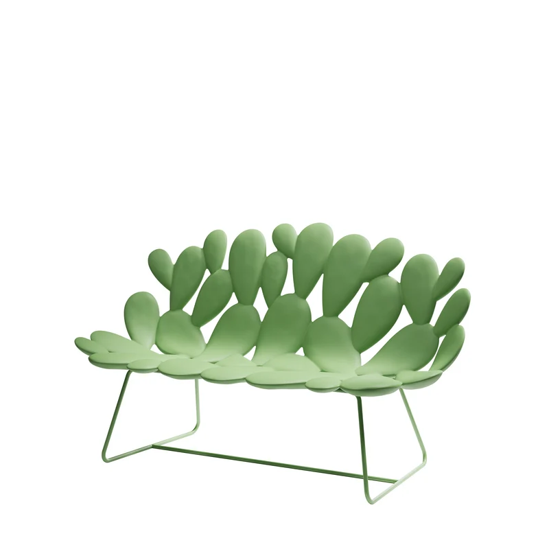 Sofa FILICUDI schwarz oder grün