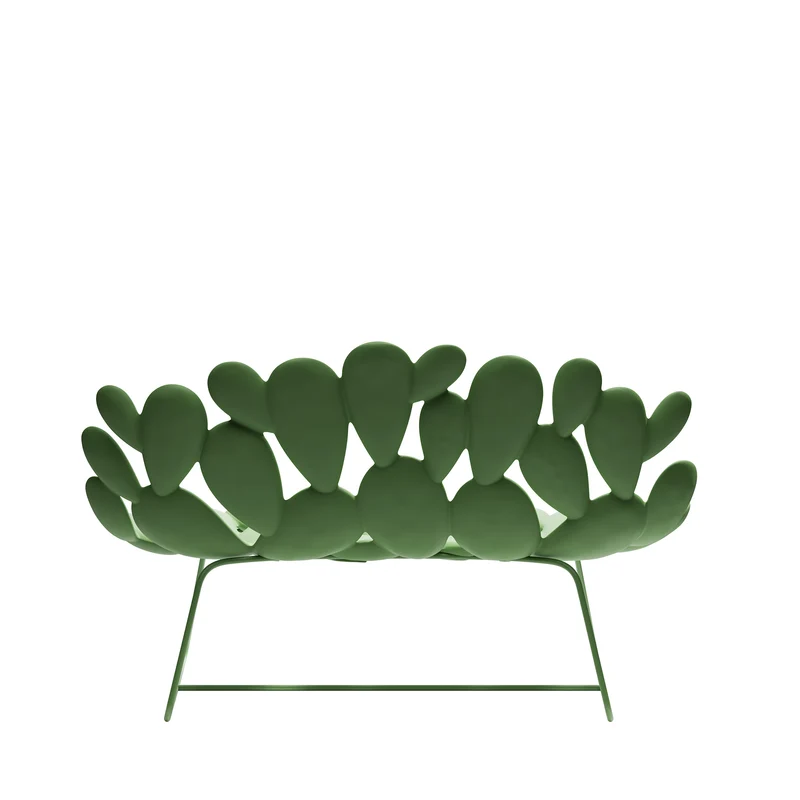 Sofa FILICUDI schwarz oder grün