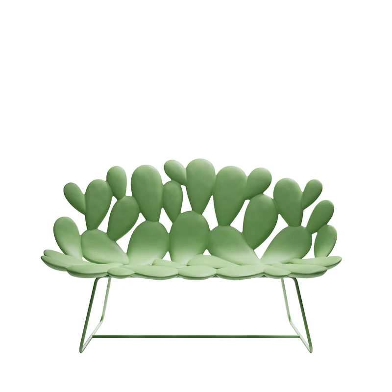 Sofa FILICUDI schwarz oder grün
