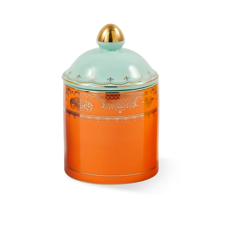 Aufbewahrungsdose GRANDPA S orange