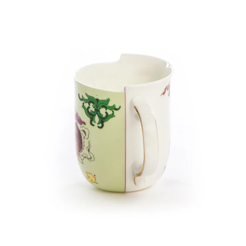 Tasse Hybrid ANASTASIA 2er-Set, Porzellan
