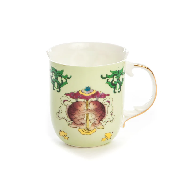 Tasse Hybrid ANASTASIA 2er-Set, Porzellan