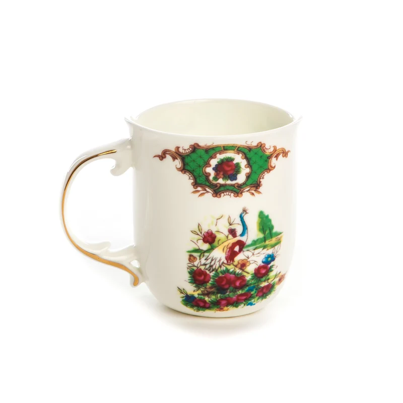 Tasse Hybrid ANASTASIA 2er-Set, Porzellan
