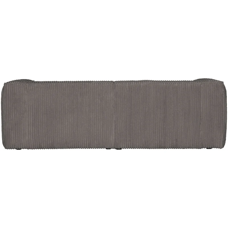 3,5 Sitzer Sofa Bean Ribcord Terrazzo - WOOOD
