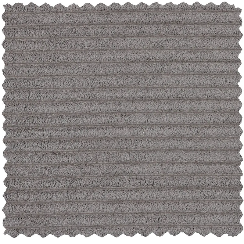 3,5 Sitzer Sofa Bean Ribcord Terrazzo - WOOOD