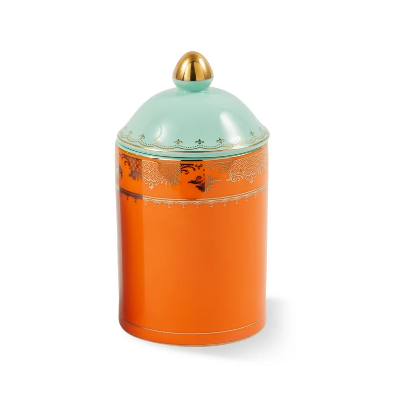 Aufbewahrungsdose GRANDPA M orange
