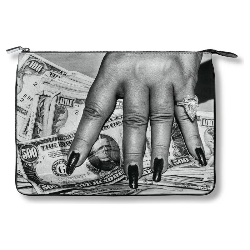 Taschen Pouch - Fat Hand and Dollars
