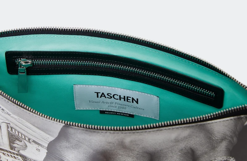Taschen Pouch - Fat Hand and Dollars