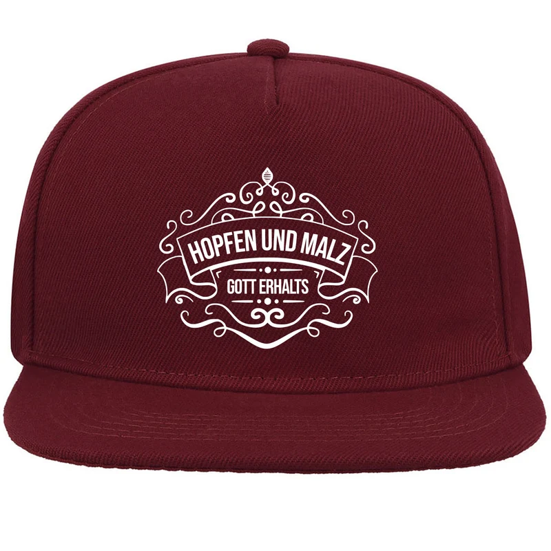 Hopfen und Malz Cap